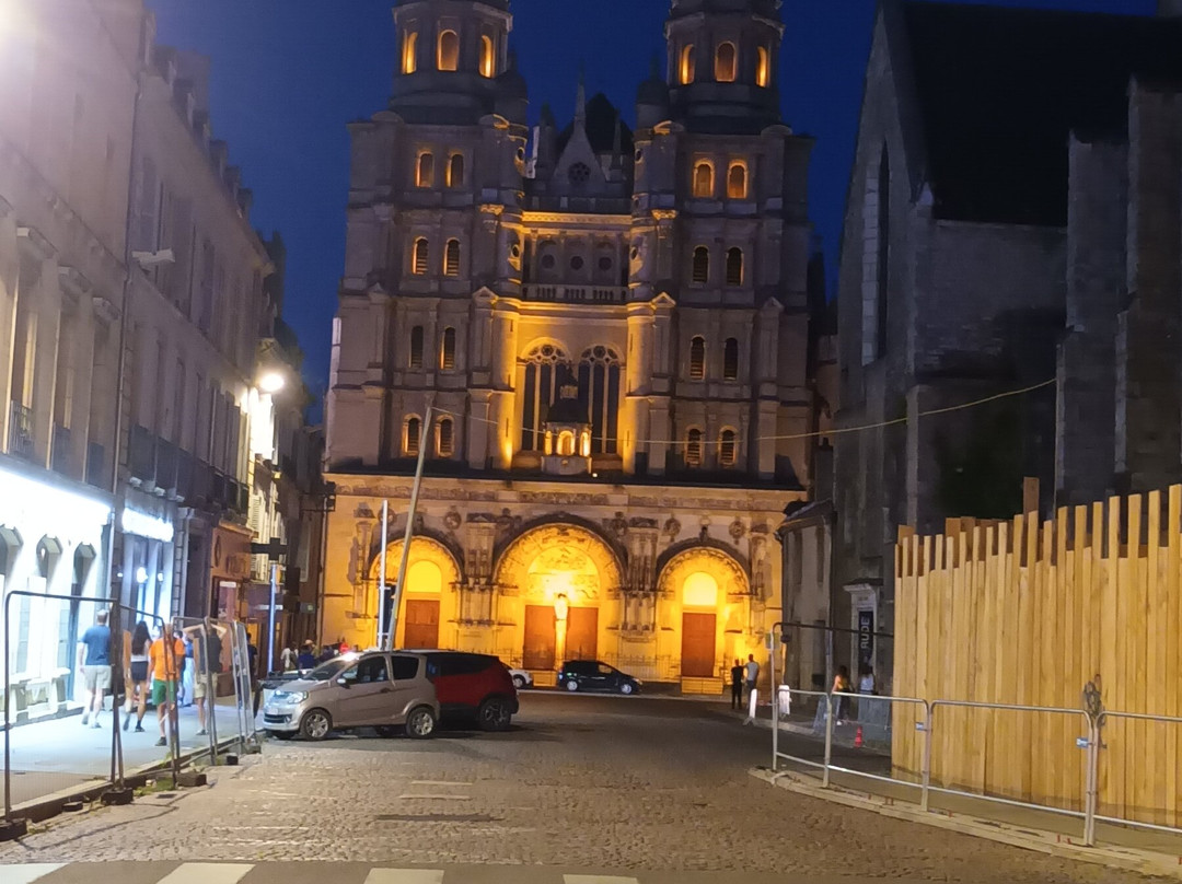 Église Saint-Michel de Dijon-第戎必去景点