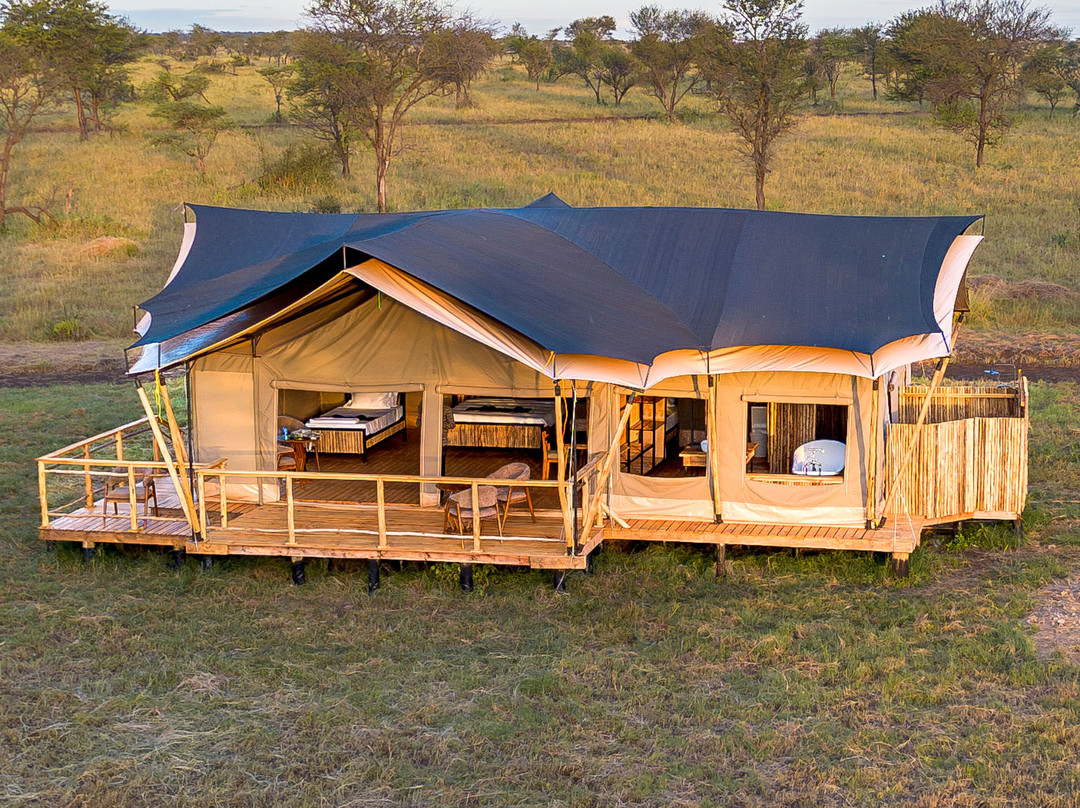 Imara Escapes - Lomoti Camp
