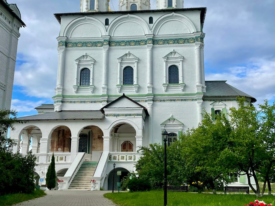 Joseph-Volokolamsk Monastery-Detgorodok必去景点