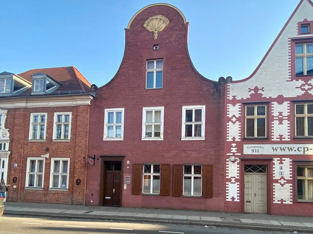 Dutch Quarter-波茨坦必去景点