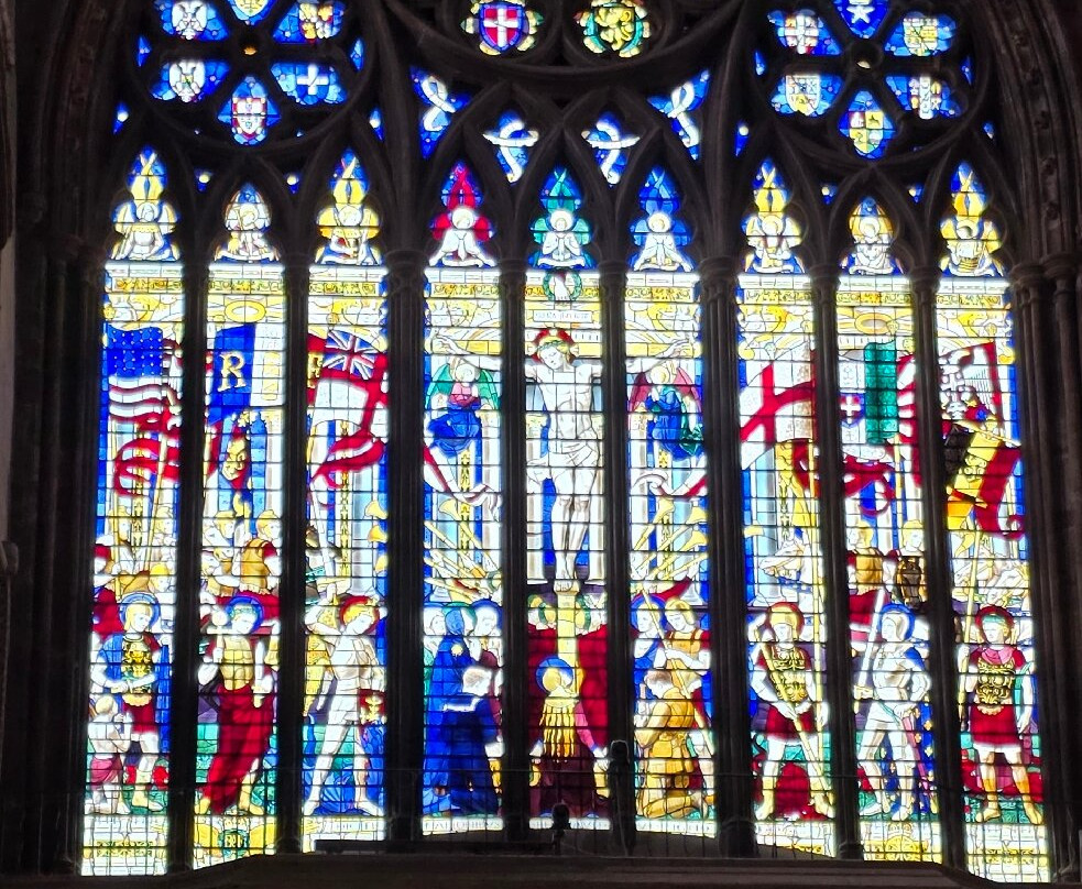 St Albans Cathedral-圣奥尔本斯必去景点