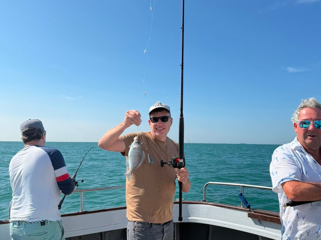 Something Fishy Charters-East Wittering必去景点