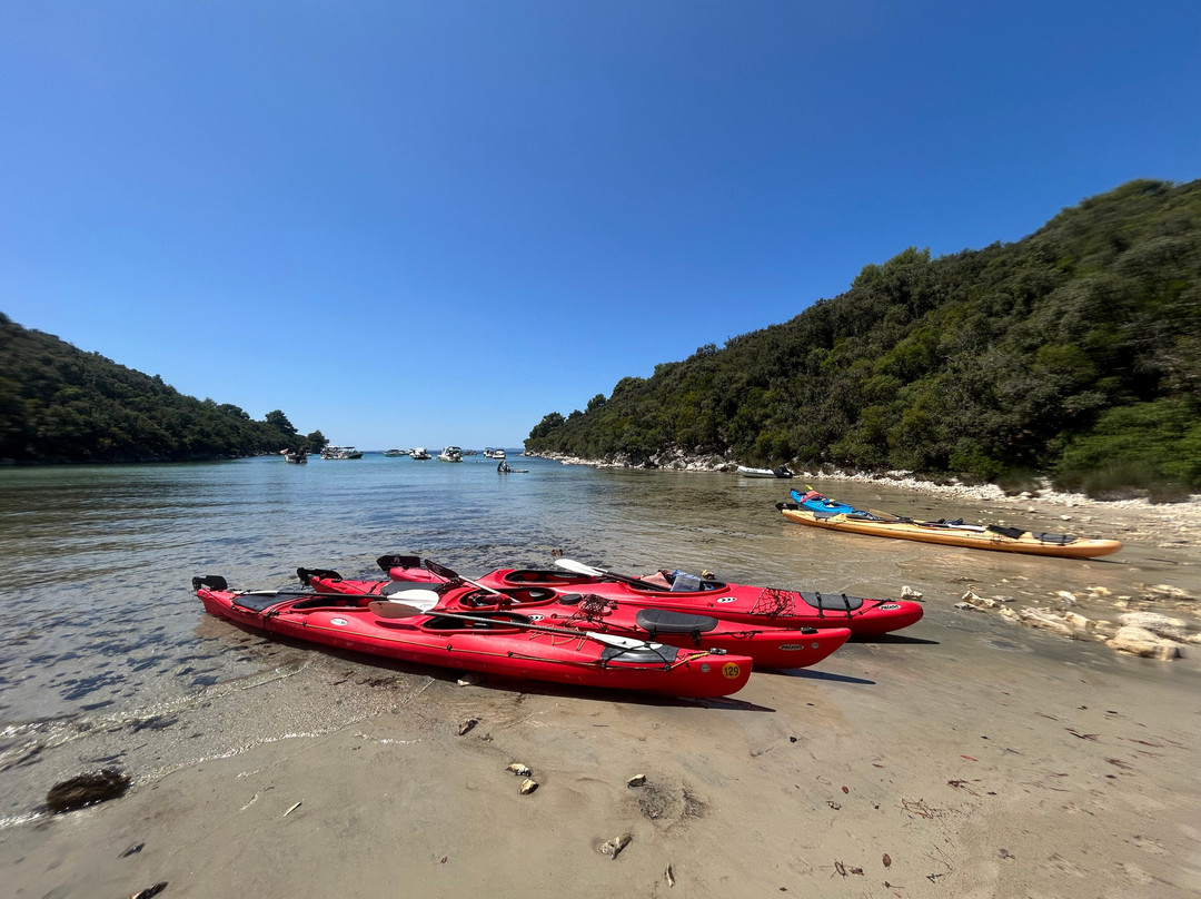 Sea Kayak Croatia-拉布必去景点