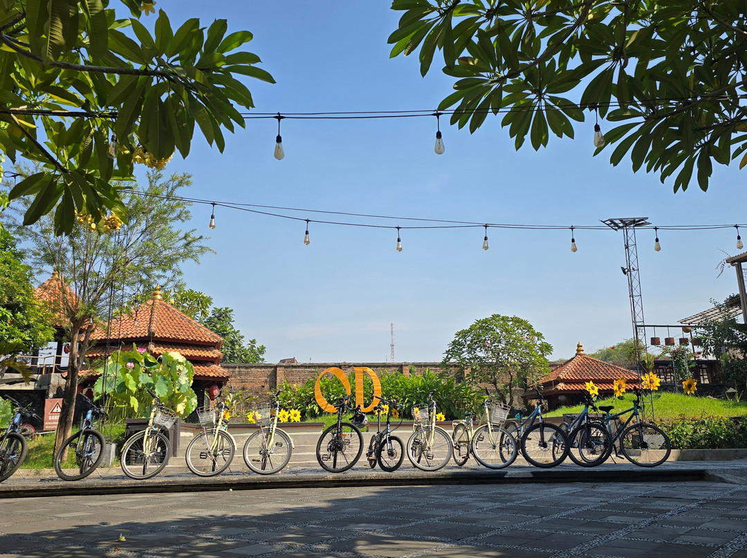 Moana - Sustainable Cycling Tour-Yogyakarta必去景点