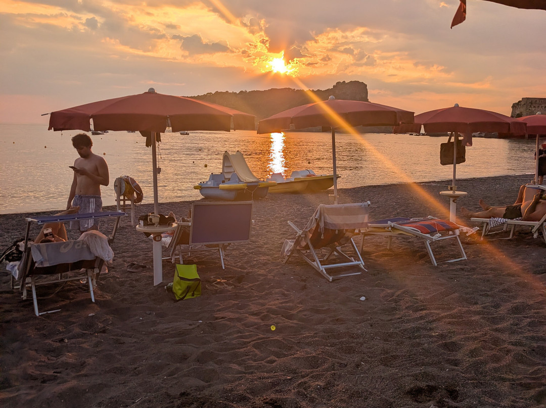 Lido Paradise Beach-Praia A Mare必去景点