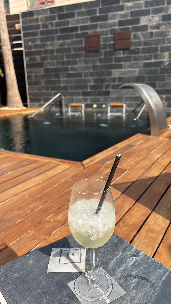 斯皮特拉精品酒店-旅行者