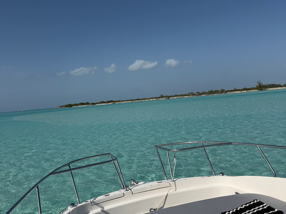 Paradise Luxury Charters-Turtle Cove必去景点