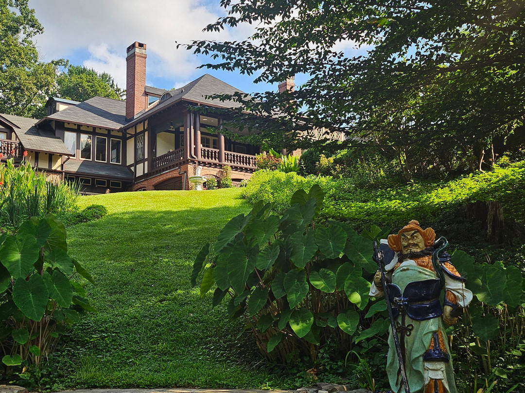 格拉梅西大厦住宿加早餐旅馆主图