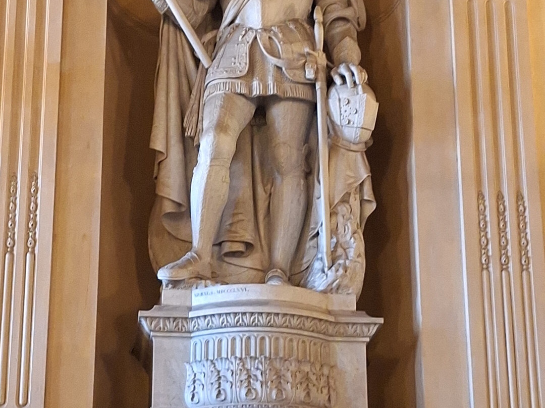 Palazzo Reale Di Torino-都灵必去景点