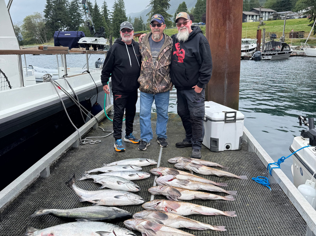 Rumble Beach Fishing Charters-Port Alice必去景点