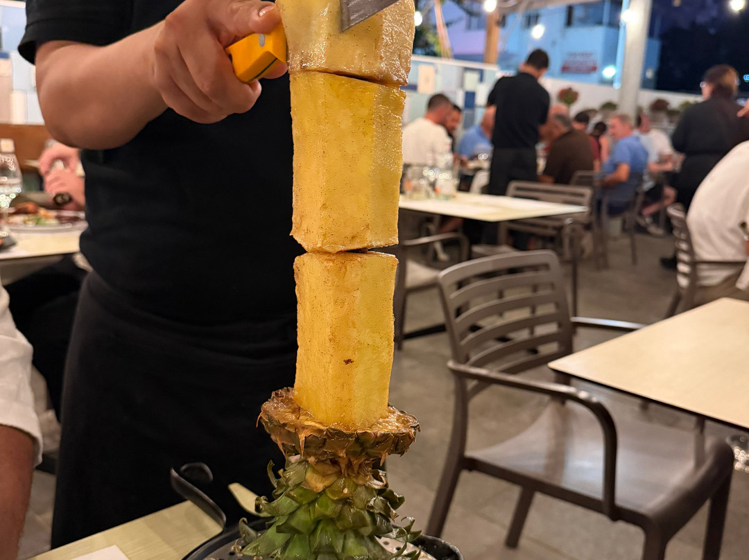 日落珍珠屋温泉酒店主图