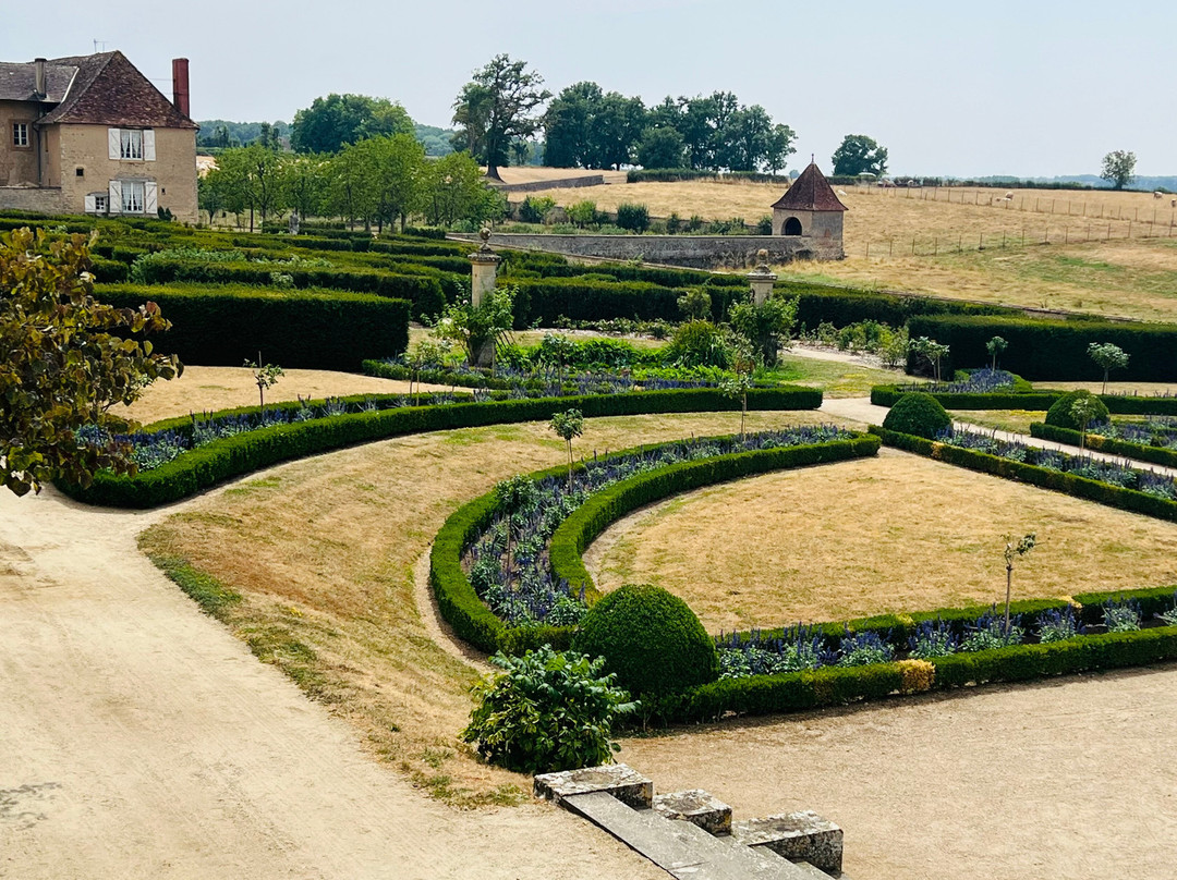 Chateau de Digoine-Palinges必去景点