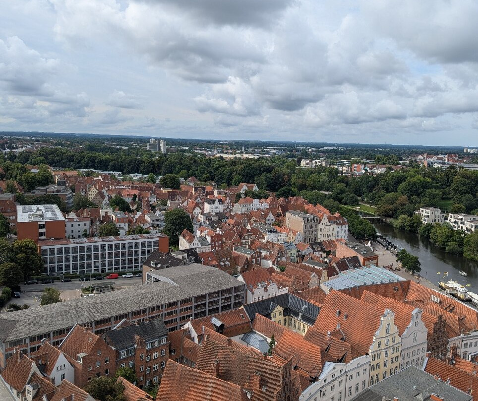 St. Petri zu Lubeck-吕贝克必去景点