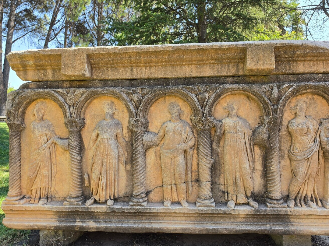 Afrodisias Museum-Karacasu必去景点