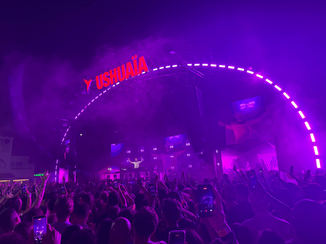 Ushuaïa Ibiza-博萨海滩必去景点