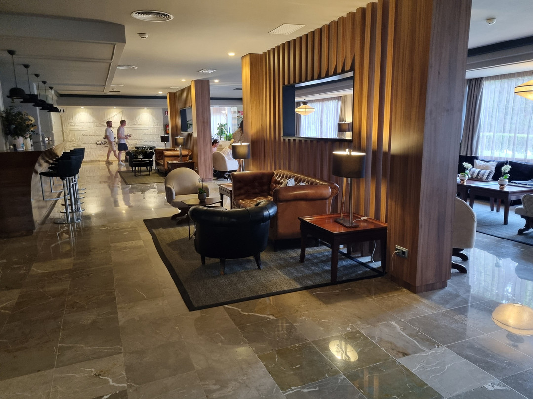 卡丽屋酒店及绿洲水疗中心主图