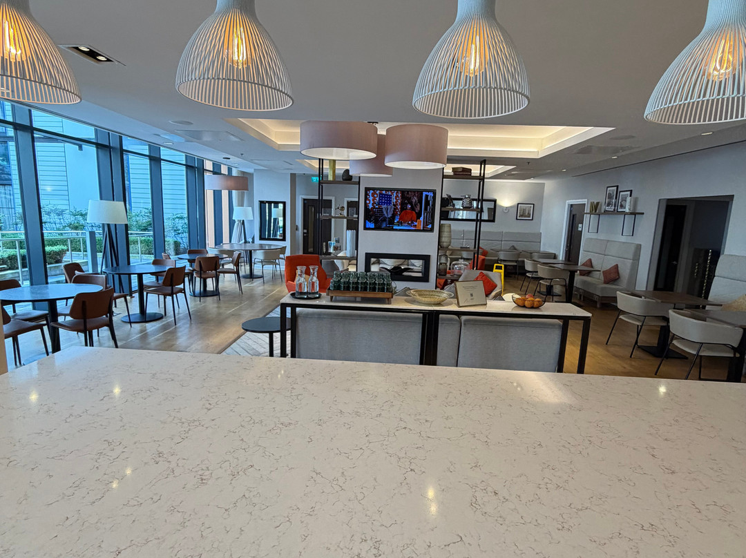 阿伯丁万豪 Residence Inn 酒店主图
