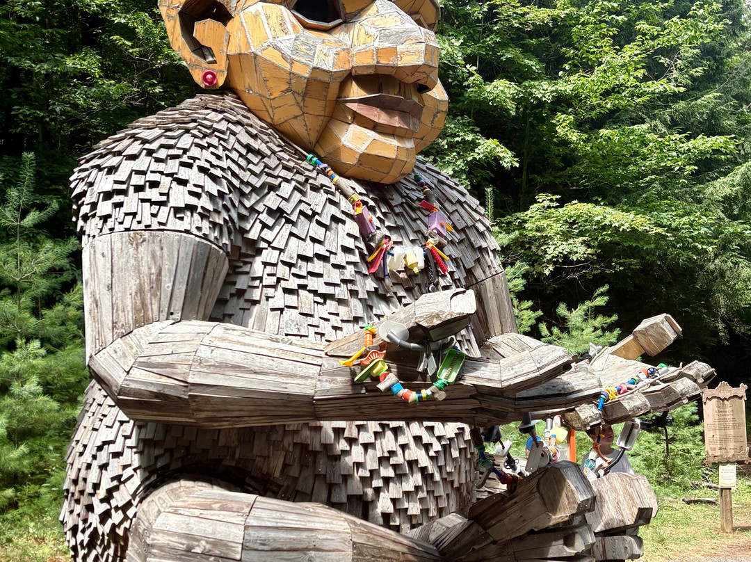 The Wild Center-Tupper Lake必去景点