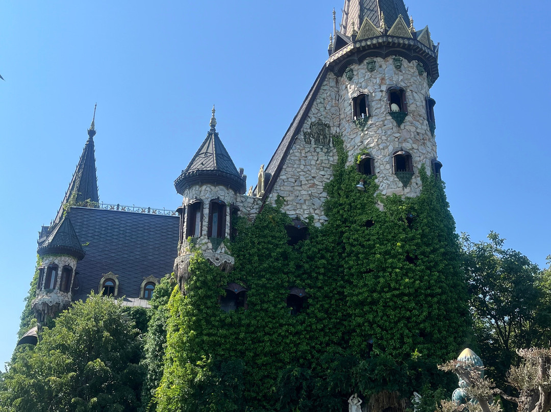 Ravadinovo Castle-索佐波尔必去景点