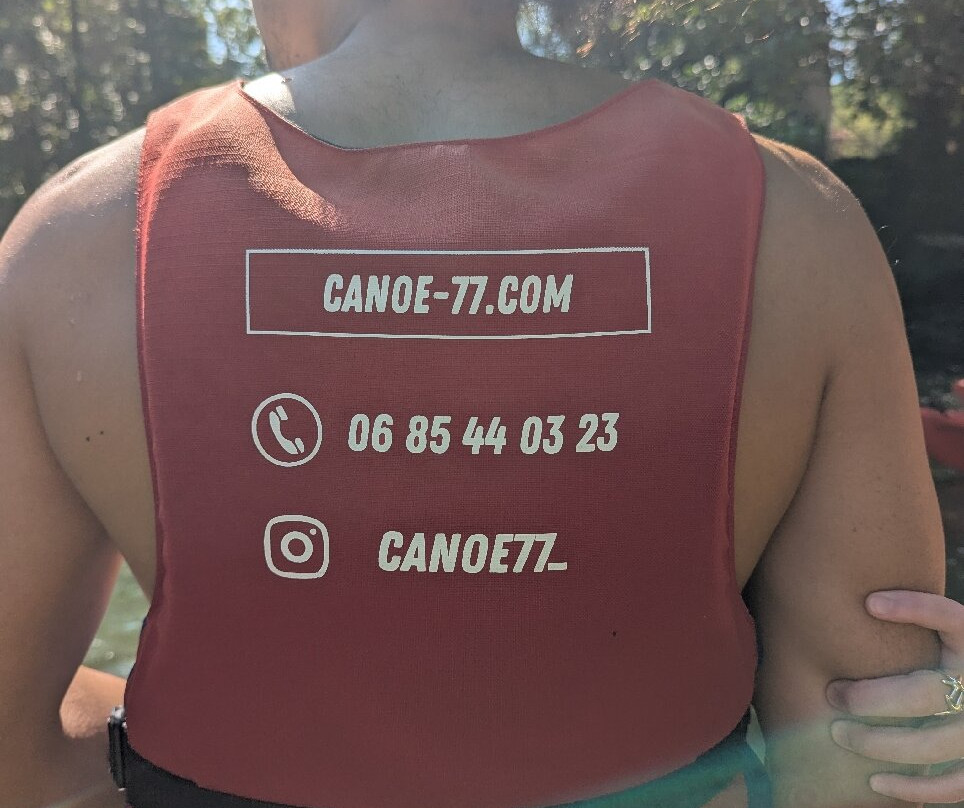 Canoë 77-Guerard必去景点