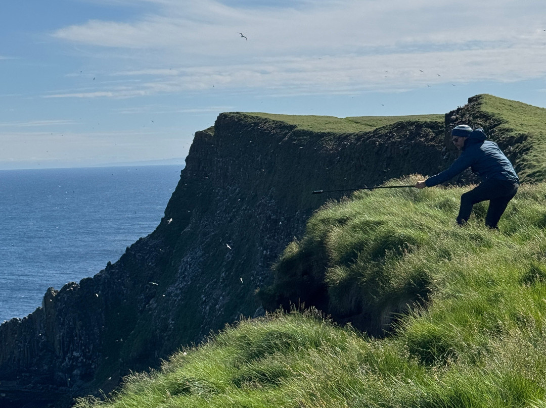 Orbis et Globus-Grimsey Island必去景点