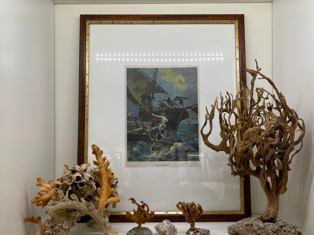 Museo Nocito del Corallo di Sciacca-Sciacca必去景点