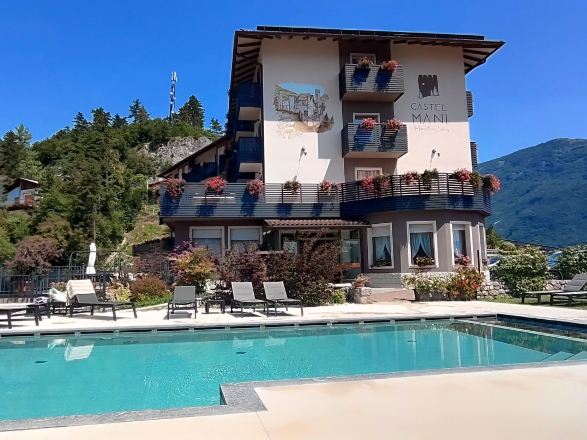 Hotel Castel Mani-旅行者
