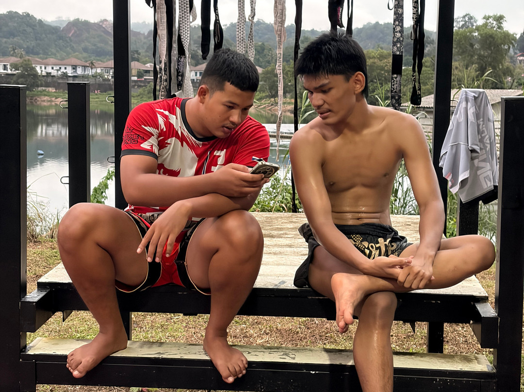 Phuket King Muay Thai-卡图必去景点