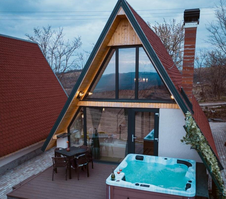 A-Frame Prislop