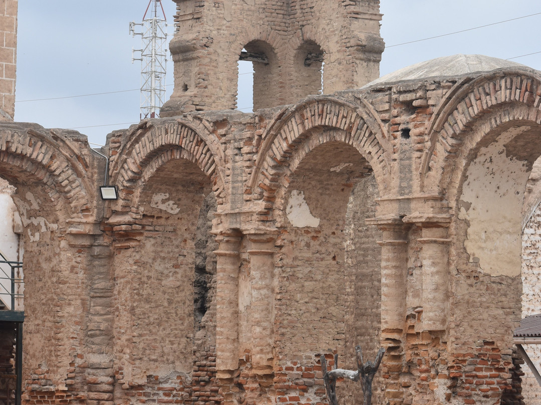 Convento de San Agustín-Zana必去景点