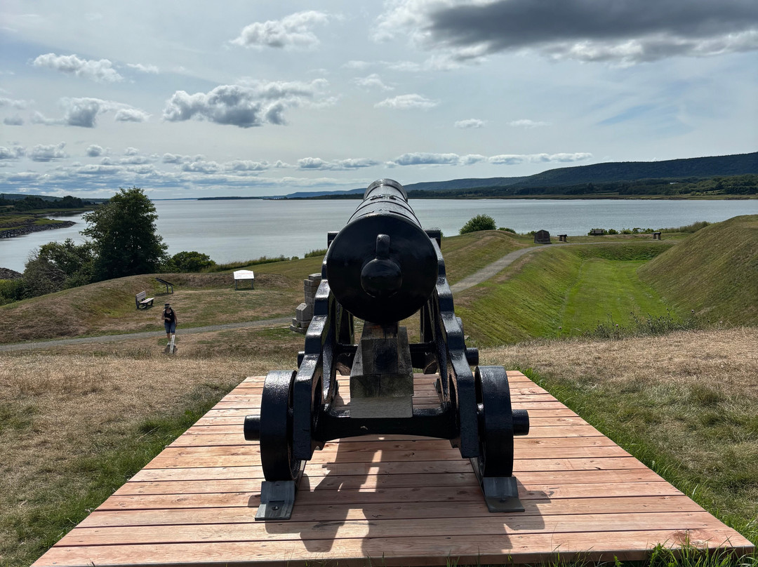 Fort Anne National Historic Site-安纳波利斯罗亚尔必去景点