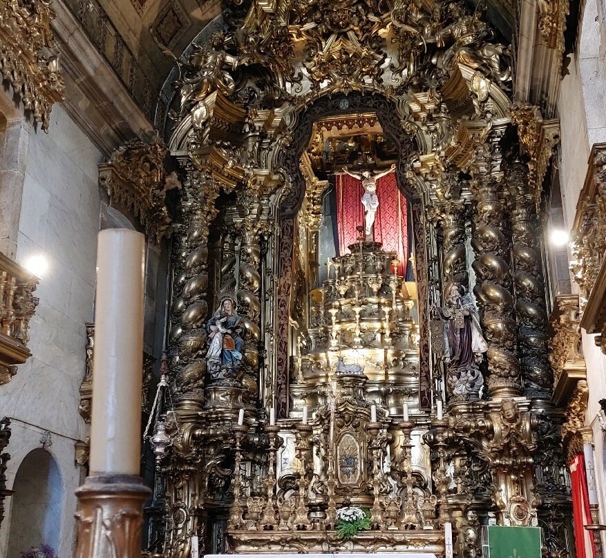 Igreja do Carmo-波尔图必去景点