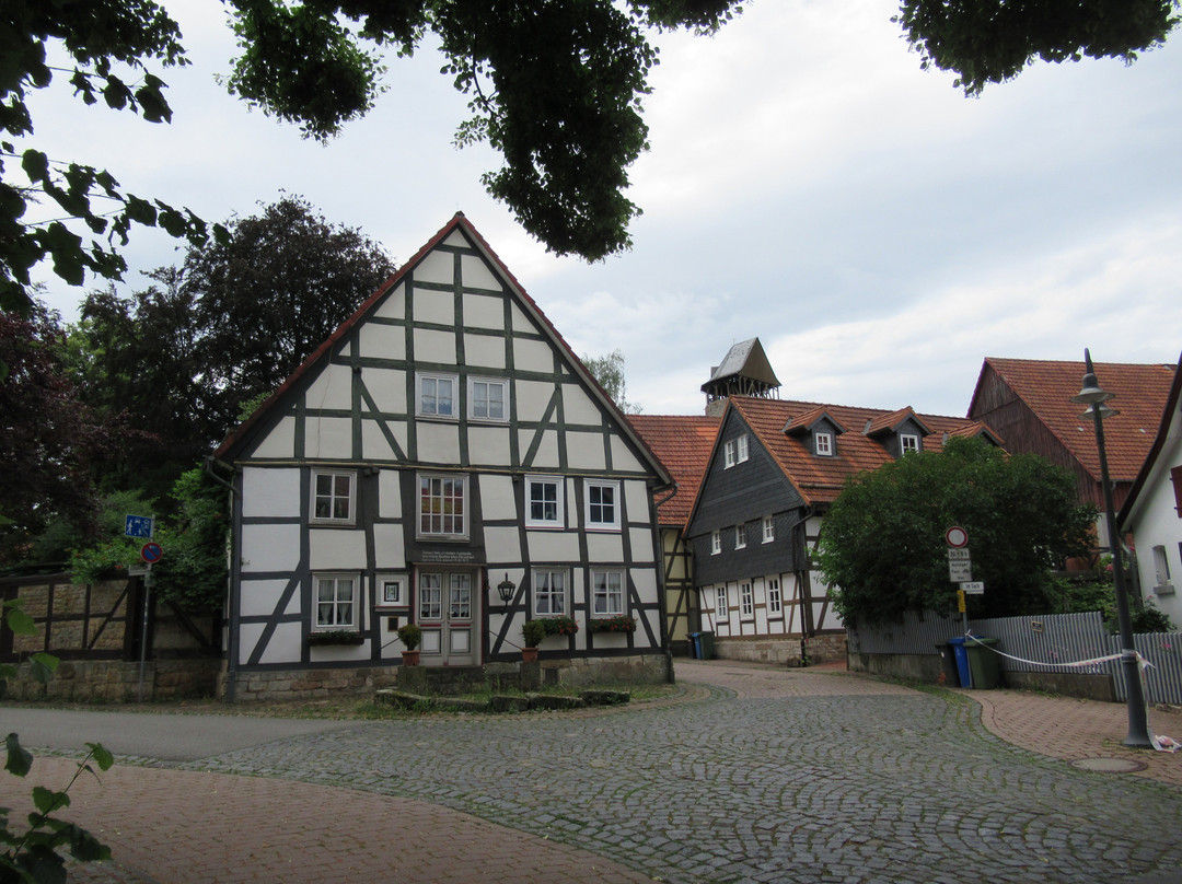 Tylenturm-Korbach必去景点