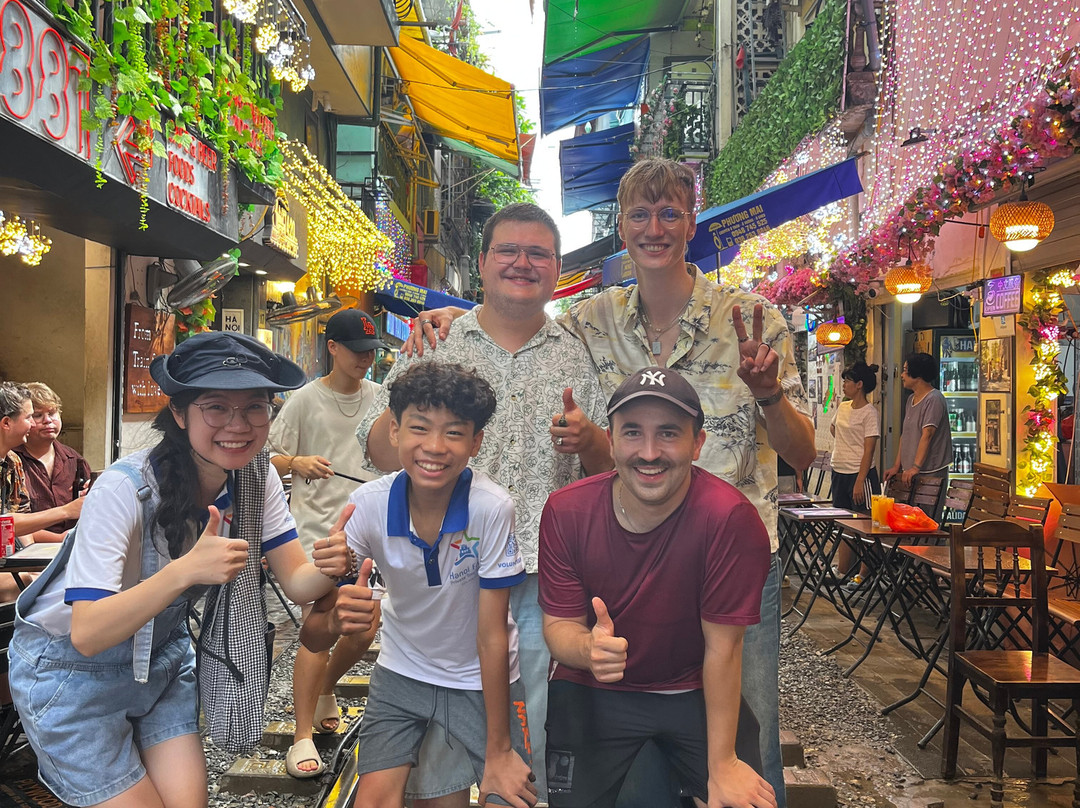 Hanoi Free Private Tour Guide-河内必去景点