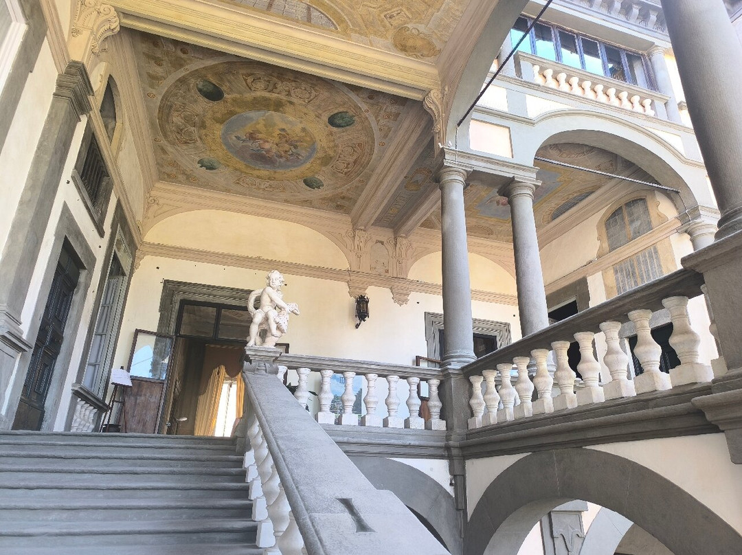 Palazzo Pfanner-卢卡必去景点