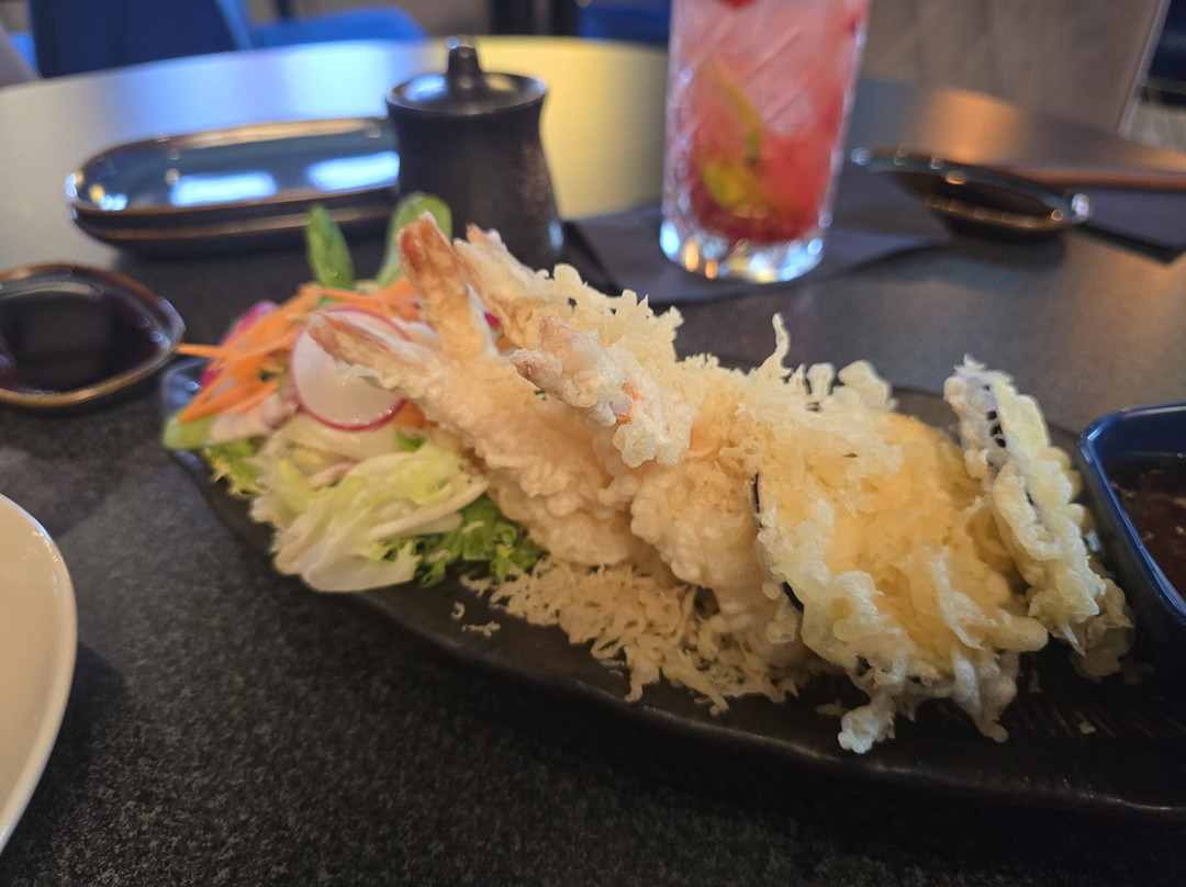Gin & Sake Bar and Restaurant
