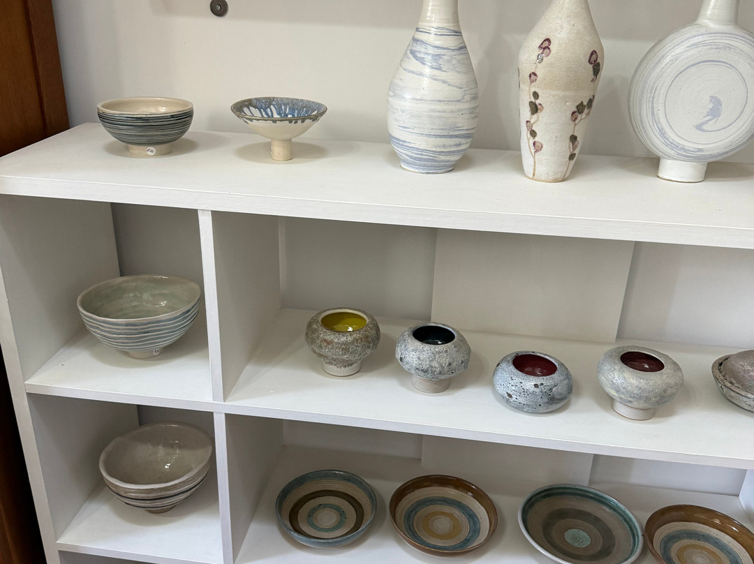 Hot Pot Pottery-English Bicknor必去景点