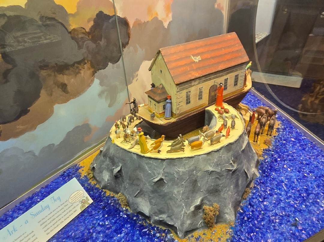 Torquay Museum-托基必去景点