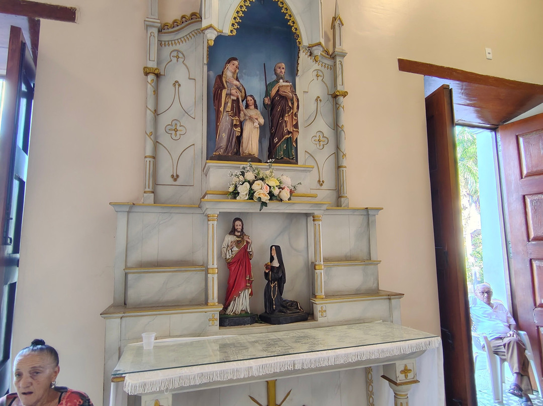 Igreja de Nossa Senhora do Rosário-Barbalha必去景点