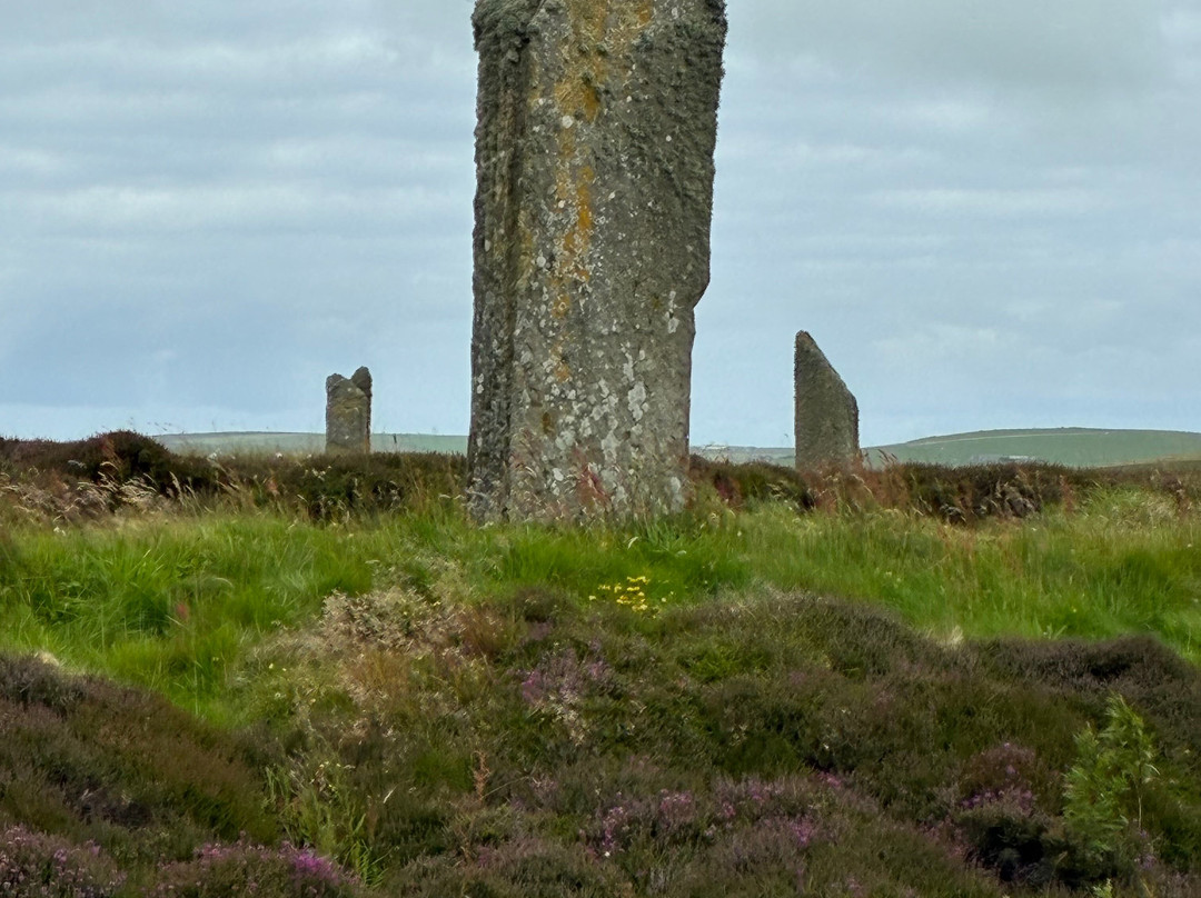 Ring of Brodgar-Stromness必去景点