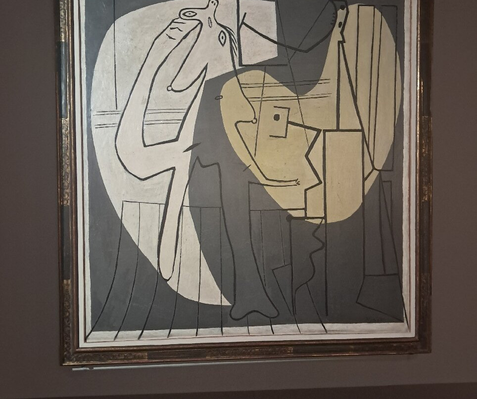 Tehran Museum of Contemporary Art-德黑兰必去景点