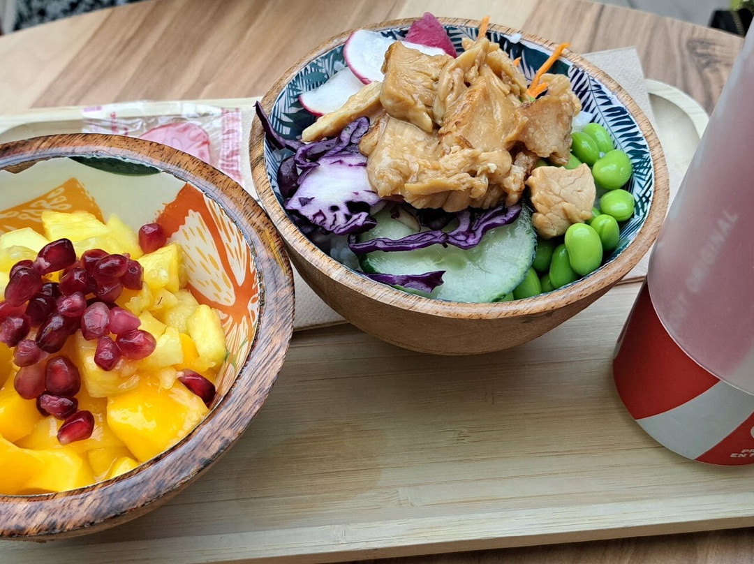 Mahana Poké