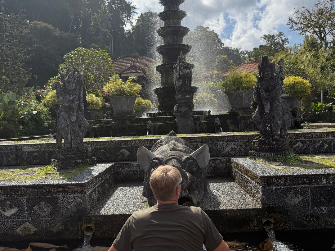 Ven a Bali-Batubulan必去景点
