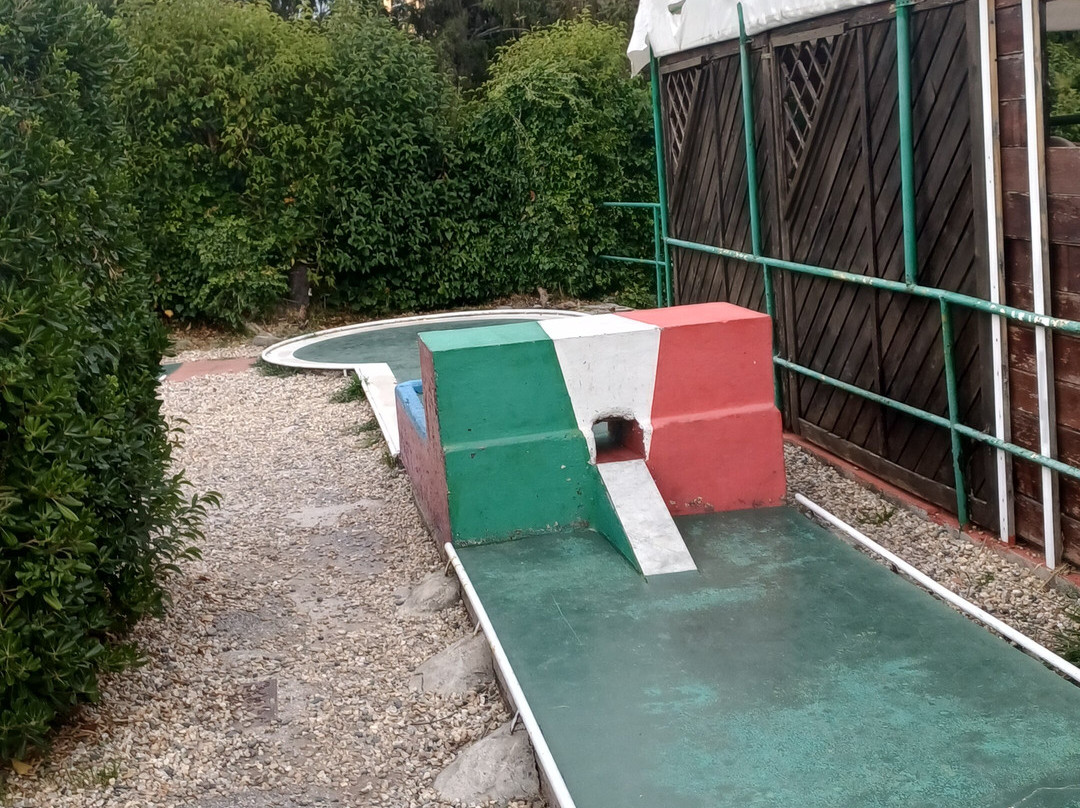 Minigolf Rapallo-拉帕洛必去景点