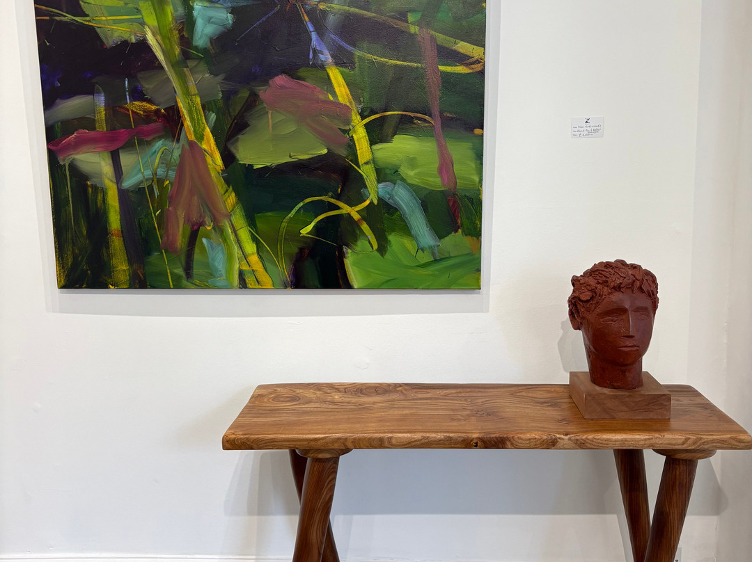 Zimmer Stewart at Tarrant Gallery-阿伦德尔必去景点