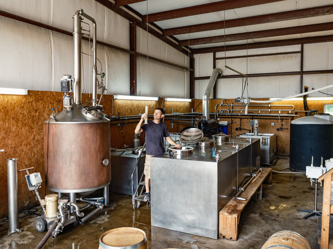 Rio Brazos Distillery-大学城必去景点