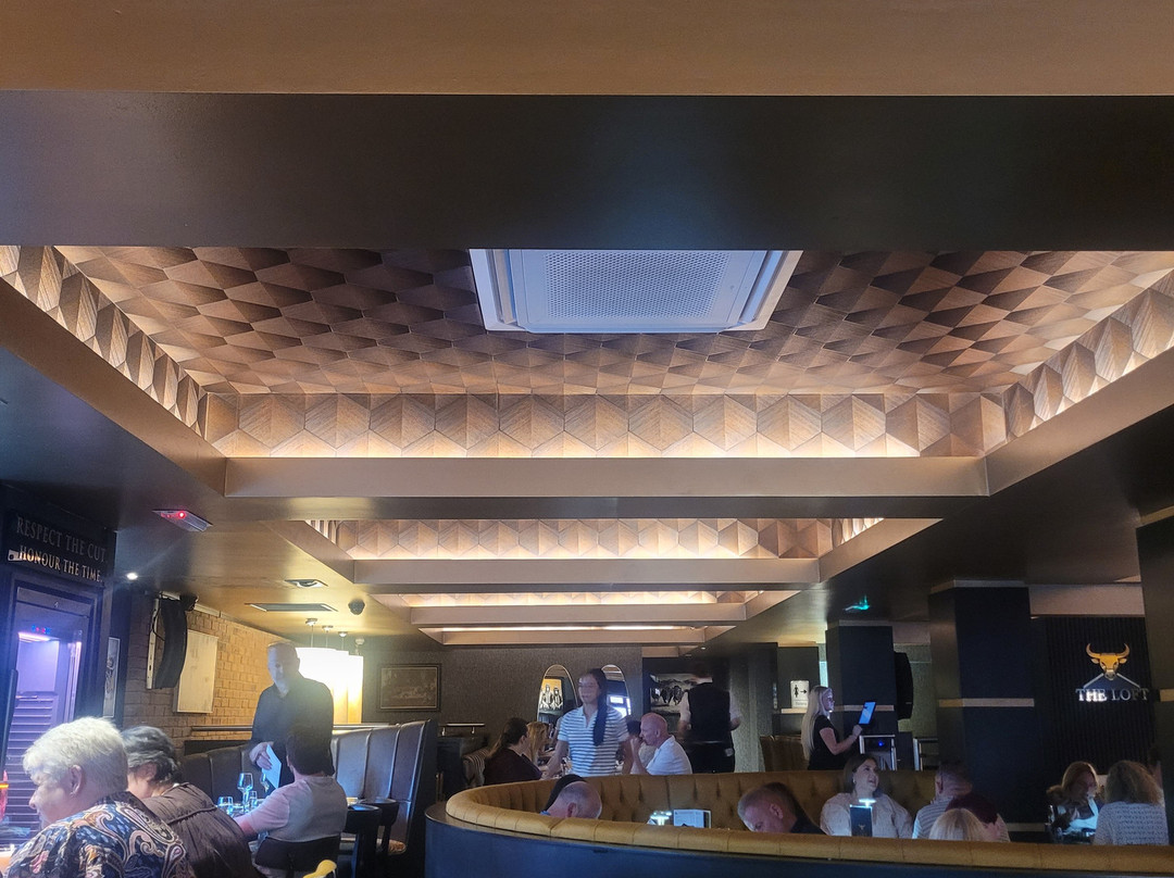 The Loft Steakhouse & Grill