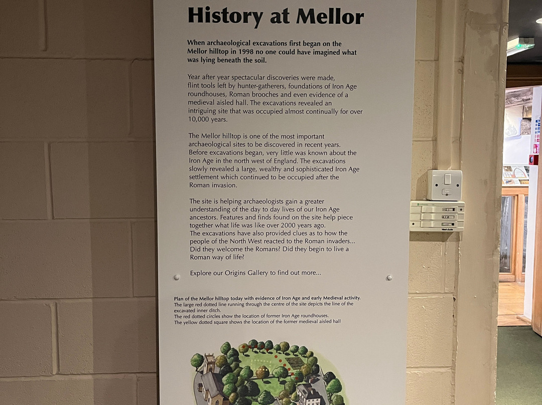 Stockport Museum-斯托克波特必去景点