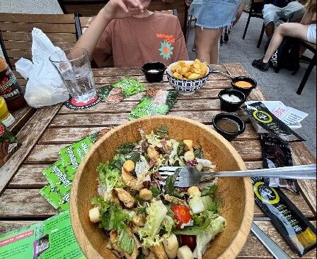 加泰罗尼亚餐馆和美食-Bocata's