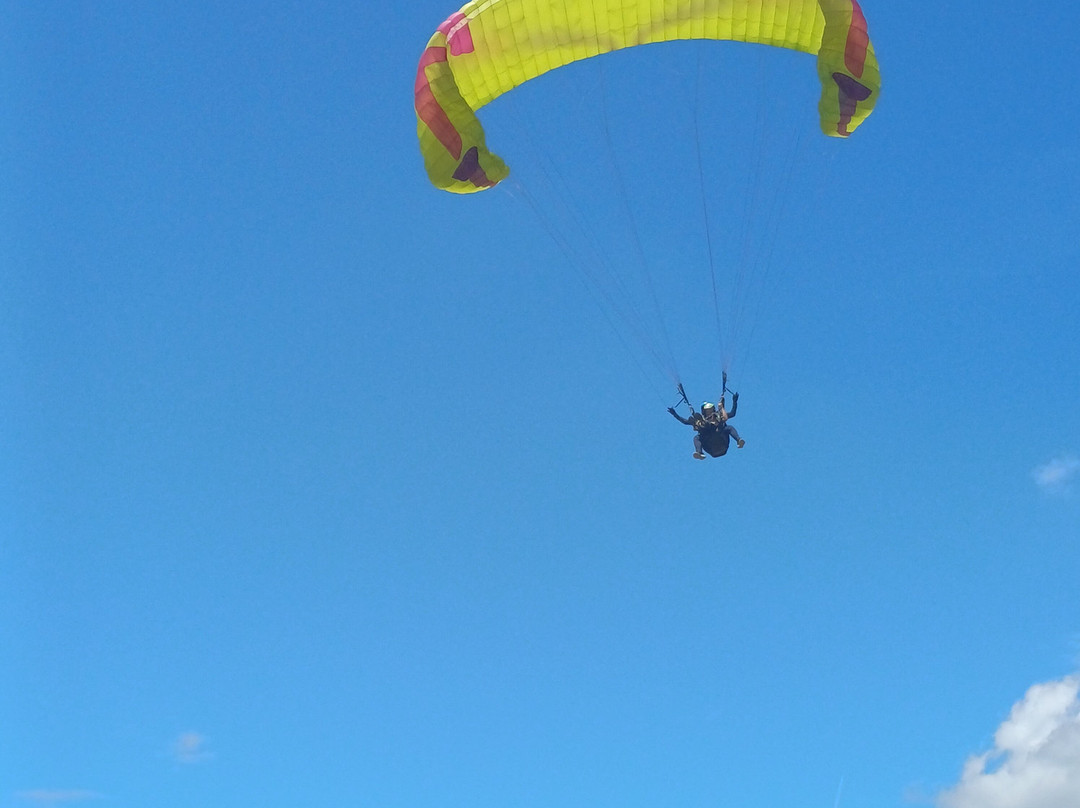 parapente chicamocha bike and fly-圣希尔必去景点